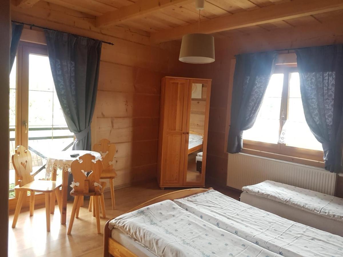 Dworek Na Klinie Koscielisko Luaran gambar