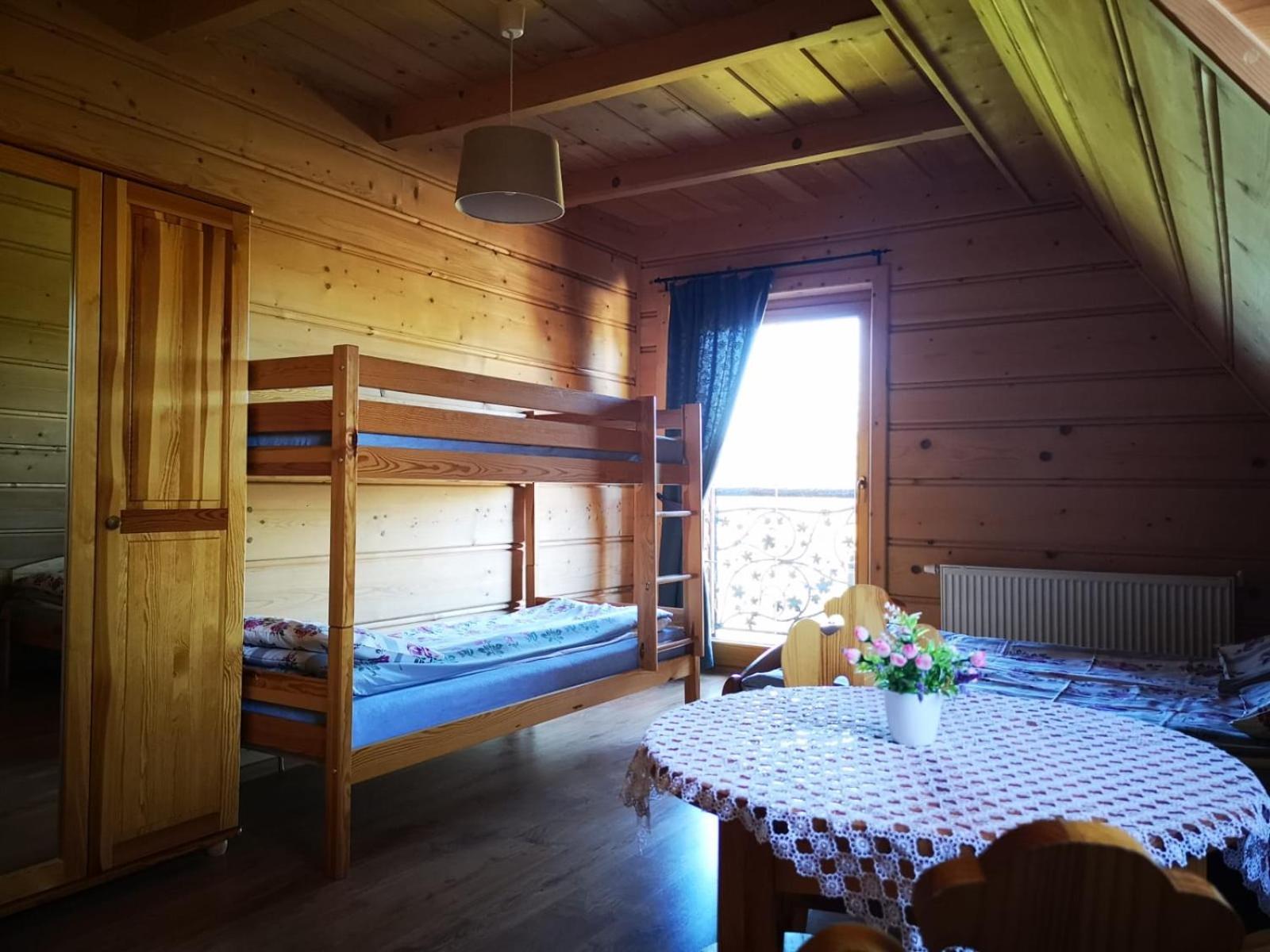 Dworek Na Klinie Koscielisko Luaran gambar