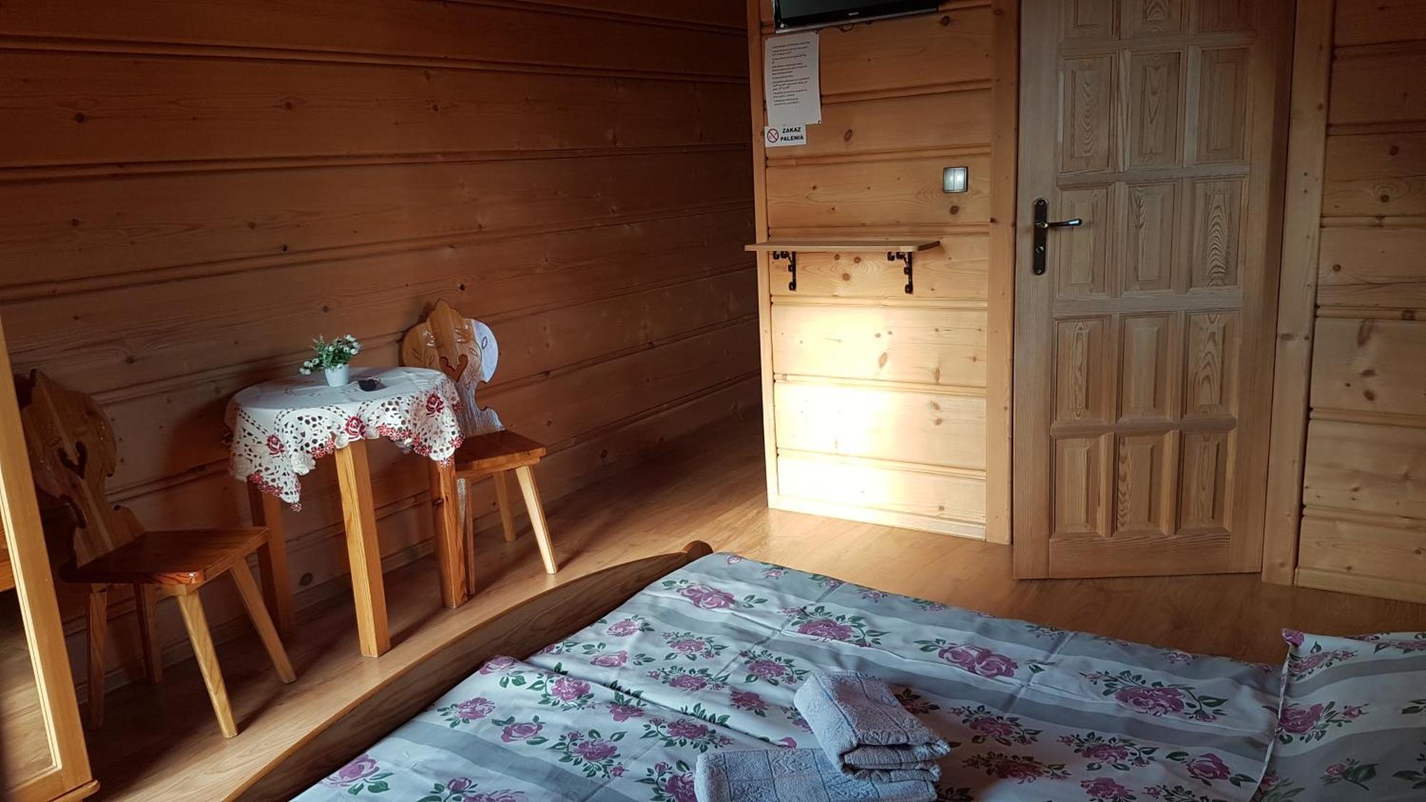 Dworek Na Klinie Koscielisko Luaran gambar